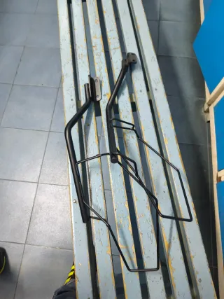 Alforjas y Soportes Yamaha FZ8