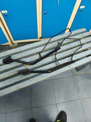 Alforjas y Soportes Yamaha FZ8