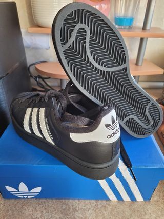 Adidas Superstar Zapatillas Talla 37/5