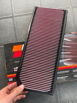 Filtro de Aire Seat Audi Vw