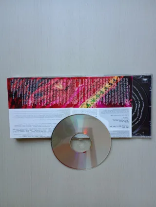 CD Cyndi Lauper "Twelve deadly cyns"