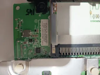 Despiece TV LG 49UH603V