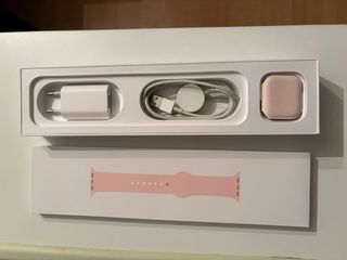 Apple Watch Series 4 Rosa Dorado