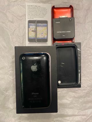iPhone 3G 8GB Nero