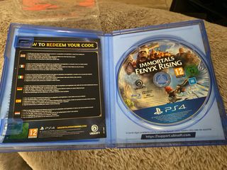 Immortals Fenyx Rising PS4 Shadowmaster Edition