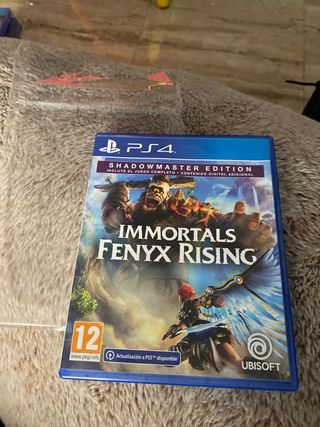 Immortals Fenyx Rising PS4 Shadowmaster Edition