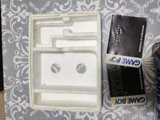 Nintendo Game Boy DMG-01 Tetris