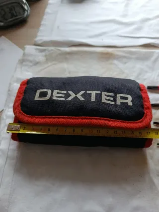 Juego Destornilladores Aislados Dexter