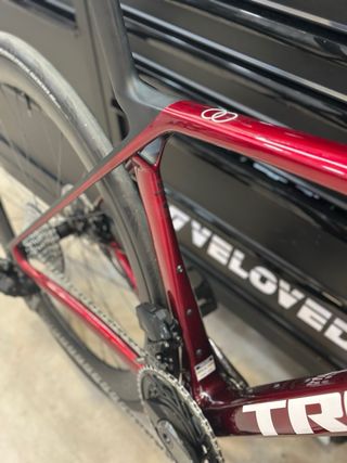 Trek Madone Gen 8
