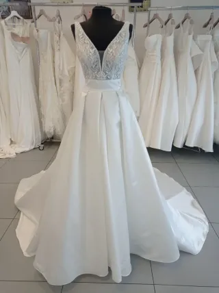 Vestido de Novia Consu
