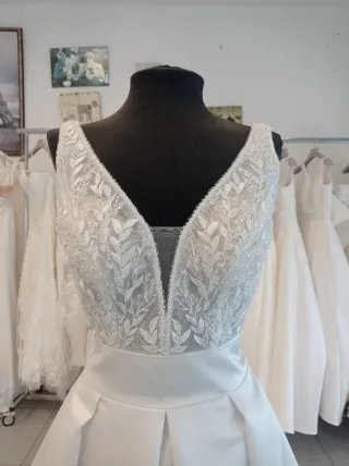 Vestido de Novia Consu