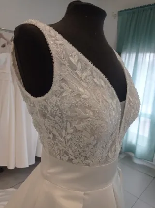 Vestido de Novia Consu