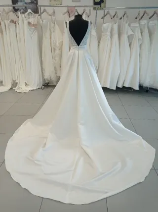 Vestido de Novia Consu