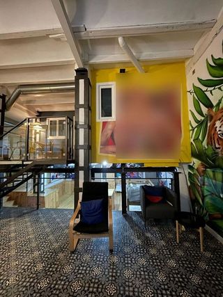 Oficina en alquiler en El Carme en Valencia