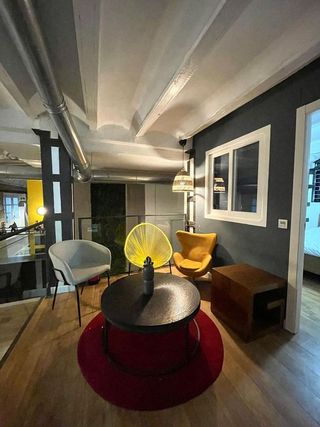 Oficina en alquiler en El Carme en Valencia