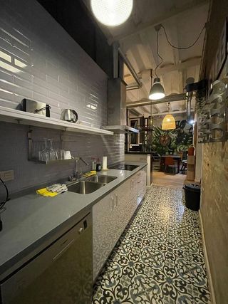 Oficina en alquiler en El Carme en Valencia