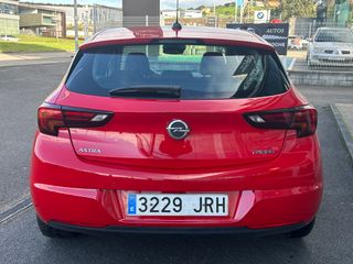 Opel Astra 1.4 TURBO AUT. 150CV EXCELLENCE