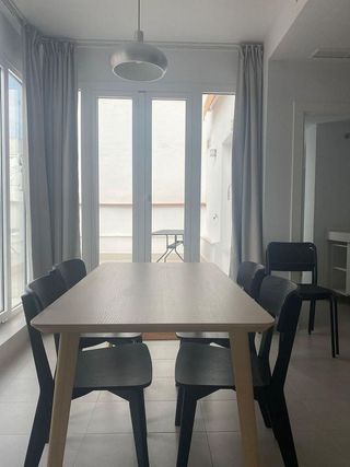 Ático en alquiler en Arenal en Sevilla