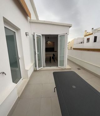 Ático en alquiler en Arenal en Sevilla