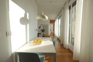 Ático en alquiler en Antigua Estación FFCC - San Agustín en Burgos