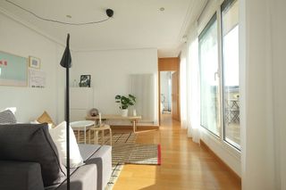 Ático en alquiler en Antigua Estación FFCC - San Agustín en Burgos