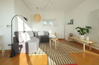 Ático en alquiler en Antigua Estación FFCC - San Agustín en Burgos