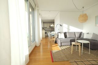 Ático en alquiler en Antigua Estación FFCC - San Agustín en Burgos