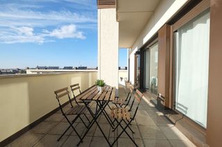 Ático en alquiler en Antigua Estación FFCC - San Agustín en Burgos