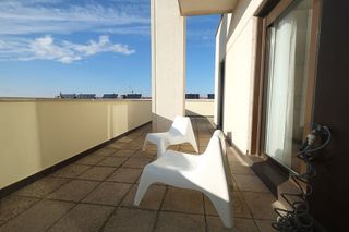 Ático en alquiler en Antigua Estación FFCC - San Agustín en Burgos