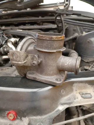 Válvula EGR BMW E46 Compact