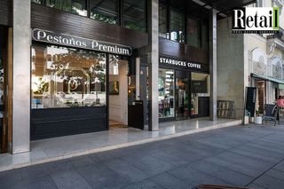 Local comercial en alquiler en Castellana en Madrid
