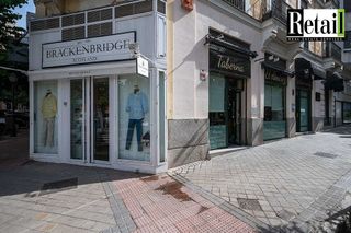 Local comercial en alquiler en Castellana en Madrid