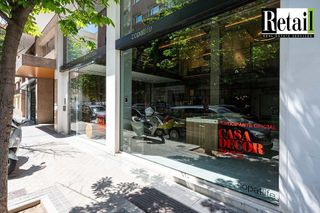 Local comercial en alquiler en Castellana en Madrid