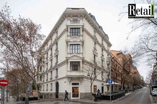 Local comercial en alquiler en Castellana en Madrid