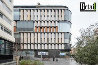 Local comercial en alquiler en Castellana en Madrid