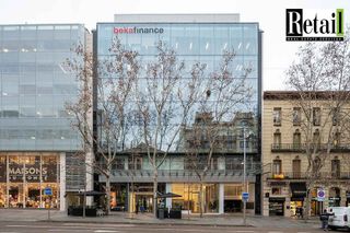 Local comercial en alquiler en Castellana en Madrid