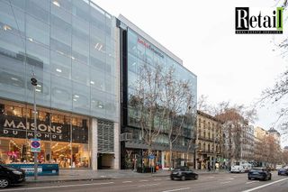 Local comercial en alquiler en Castellana en Madrid