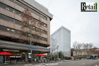 Local comercial en alquiler en Castellana en Madrid