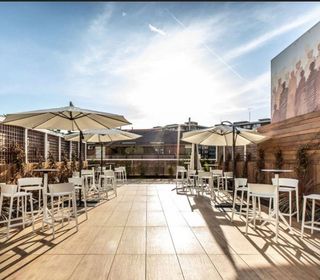 Oficina en alquiler en Hostafrancs en Barcelona