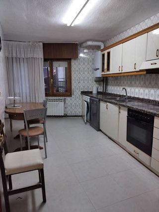 Piso en alquiler en Briviesca