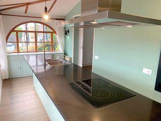 Chalet en alquiler en Vallirana