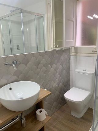 Chalet en alquiler en Vallirana