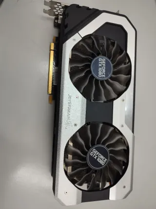Gtx 1080 Super Jetstream NVIDIA