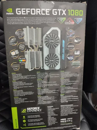 Gtx 1080 Super Jetstream NVIDIA