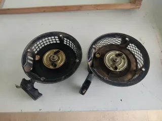 Tiradores de arranque Agria A66 / Minssel M100