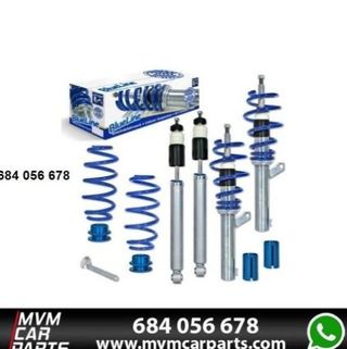 Suspensión Roscada Audi A3 8P Sportback y Cabrio B