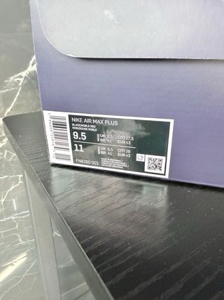 Nike Air Max x Barça x Patta