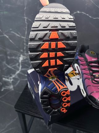 Nike Air Max x Barça x Patta