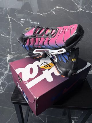 Nike Air Max x Barça x Patta