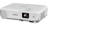 Proyector Epson EB-X05 3300 lúmenes